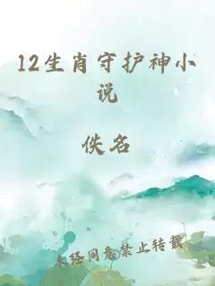 12生肖守护神小说